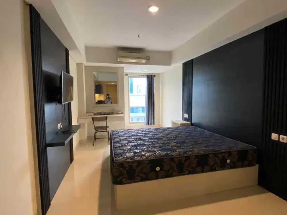 Jual/Sewa Apartement Pinnacle Pandanaran Lokasi Pusat Kota Semarang