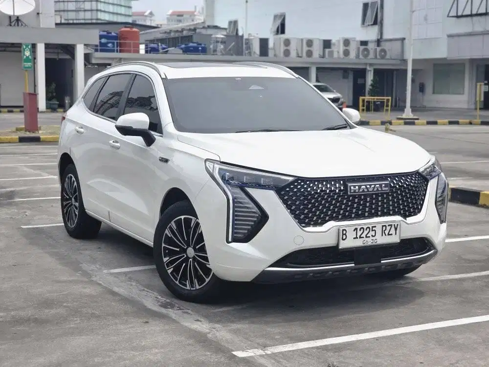 GMW HAVAL JOLION ULTRA HEV 2025