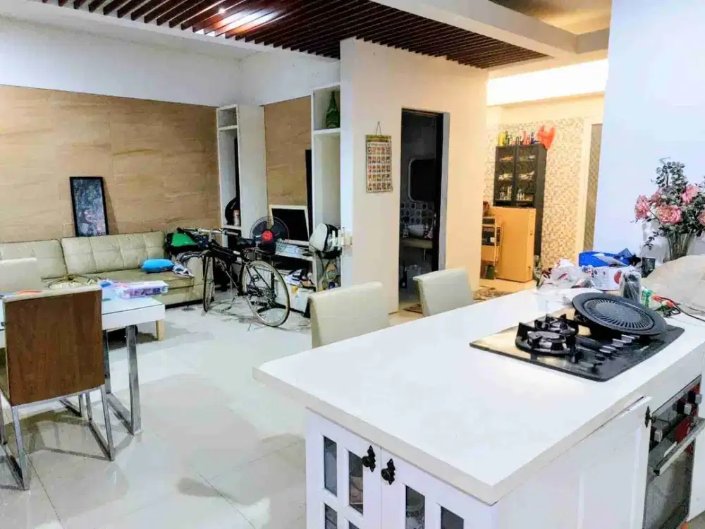 `Depan Lapangan Basket, Belakang Nyaman Banget—Casa Jardin Anthurium Ready!`