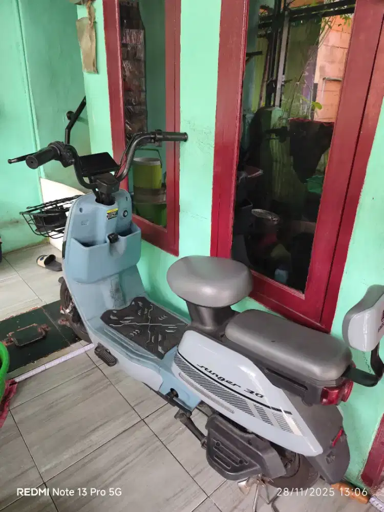 Sepeda Listrik merk Stringer 3.0 Untuk Dewasa