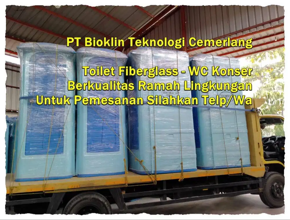 Jual Toilet Portable,Toilet Proyek, Toilet Event ,Toilet Premium, Toil