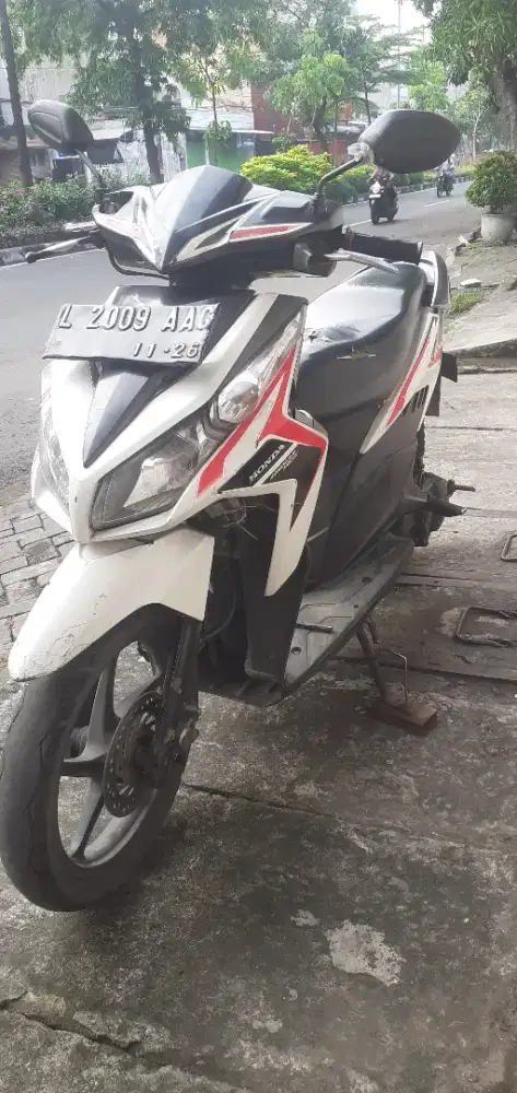 Dijual honda vario karburator.tahun.2011