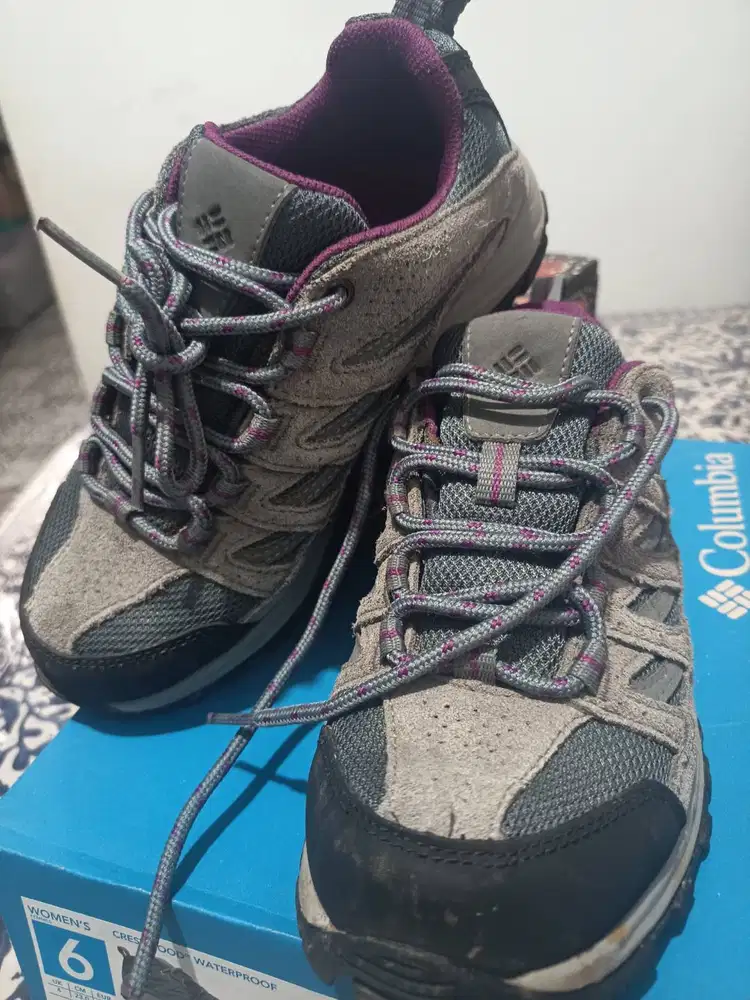 Sepatu Hiking Columbia ORI