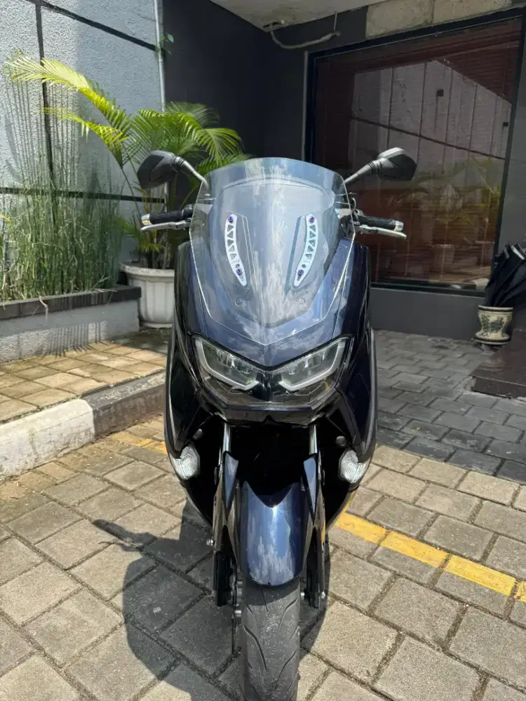 Nmax 2022 Keyless non abs