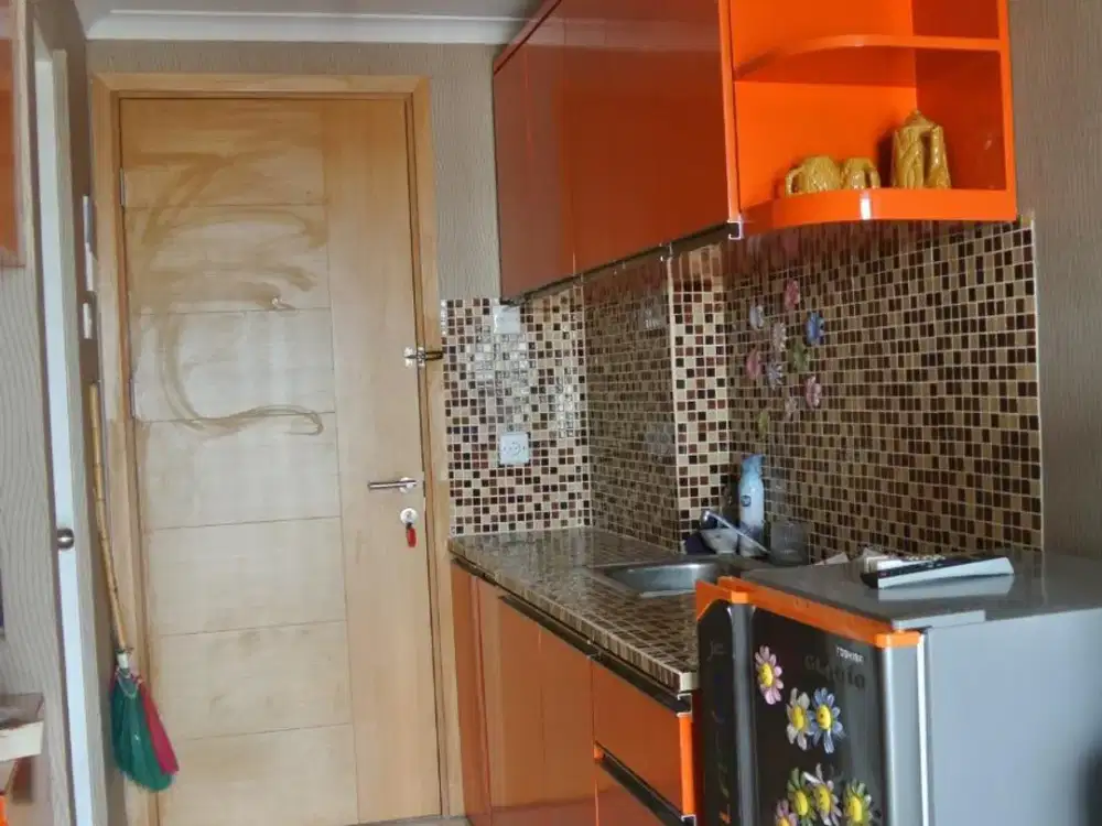 Dijual Signature Park Tebet Studio Lantai Paling Tinggi