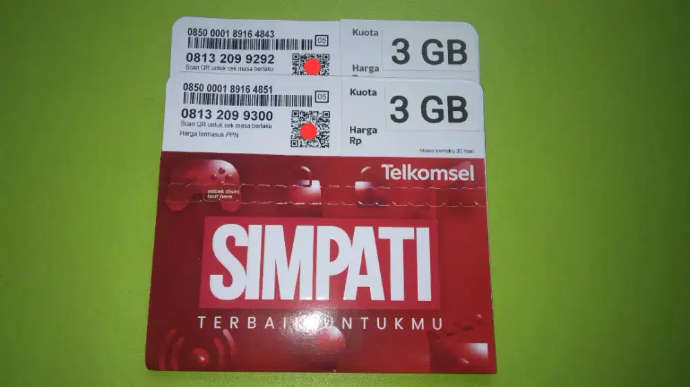 Simpati Cantik 11 Digit 9292 9300