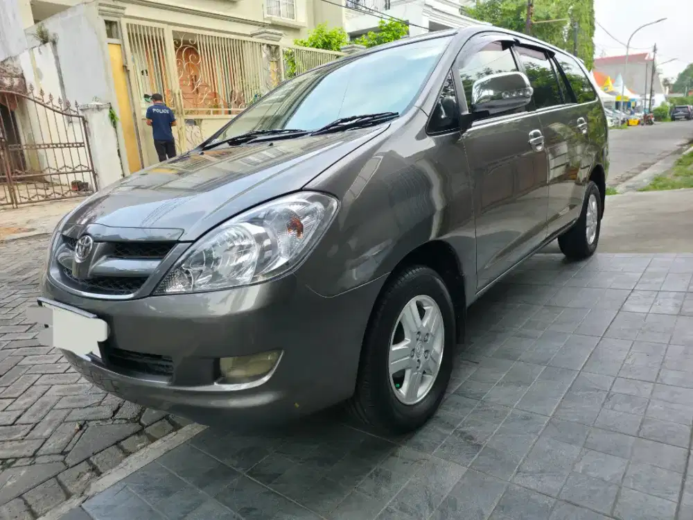 Innova g diesel matic tahun 2008