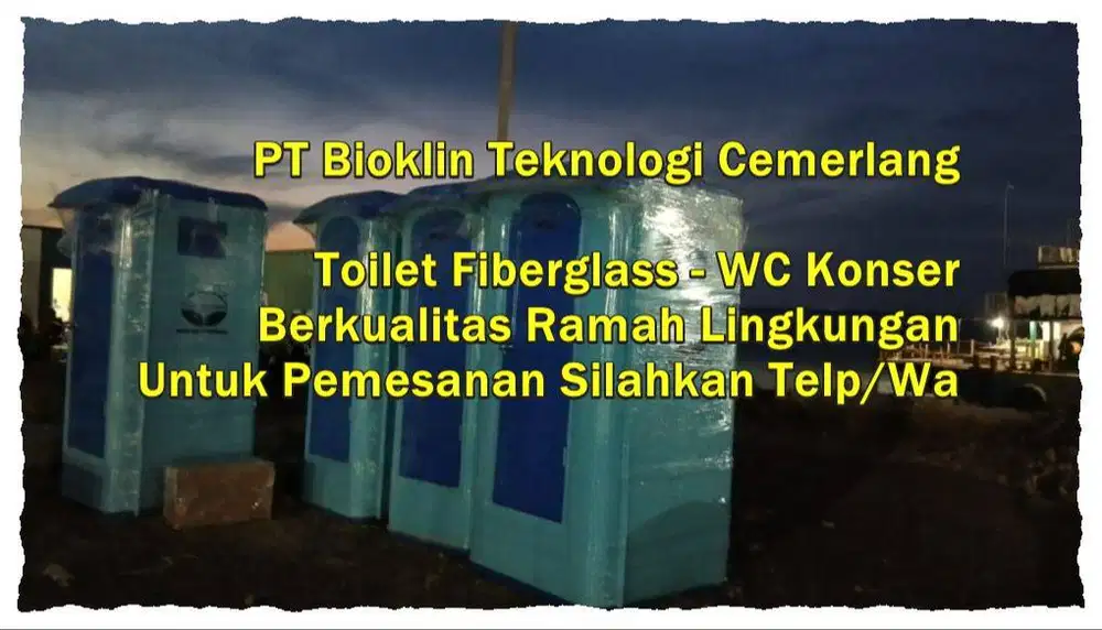 Toilet Portable -Toilet Event,-Toilet JongkokToilet Portable, Toilet E