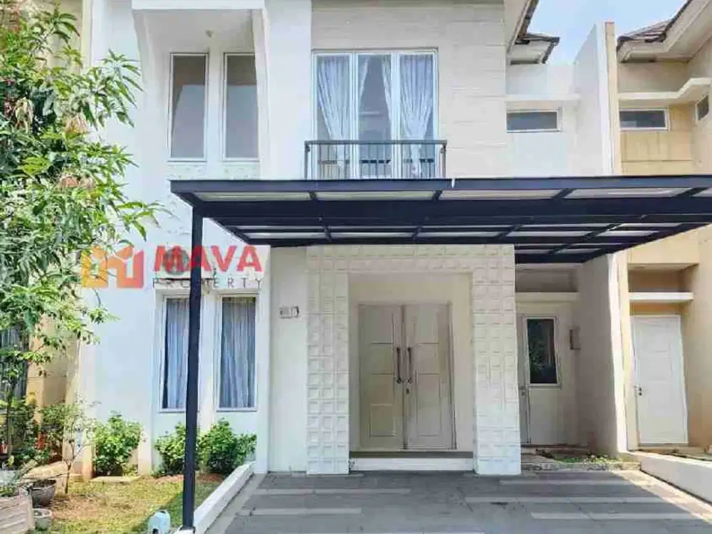 RUMAH SEWA FULL FURNISH