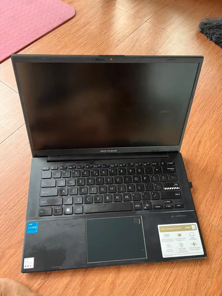 Jual Asus Vivobook Go 14 – Mulus, Normal Semua, Siap Pakai!