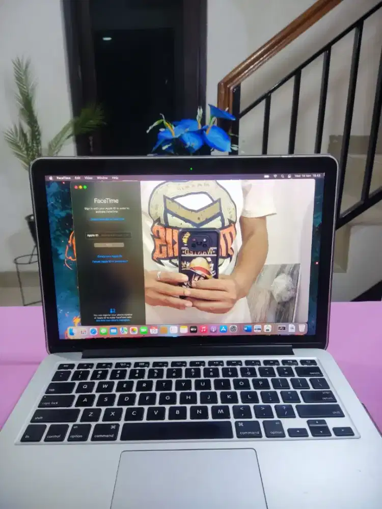 Macbook Pro RETINA A1502 RAM 8GB SSD [Premium]