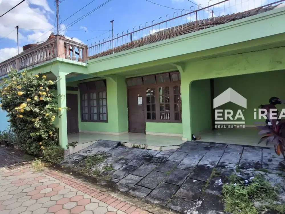 DIJUAL RUMAH JOGJA DEKAT STADION MANDALA KRIDA