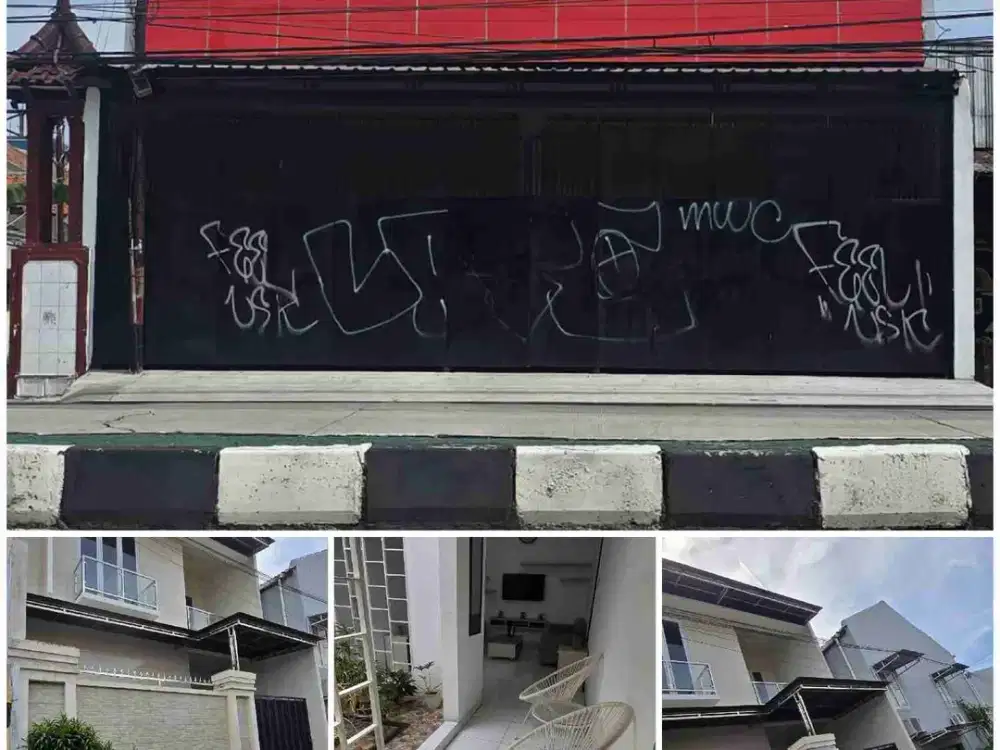 TEGAL PEKAUMAN KULON RUKO STRATEGIS KOMERSIAL
DEPAN JALAN RAYA PANTURA JUAL MURAH