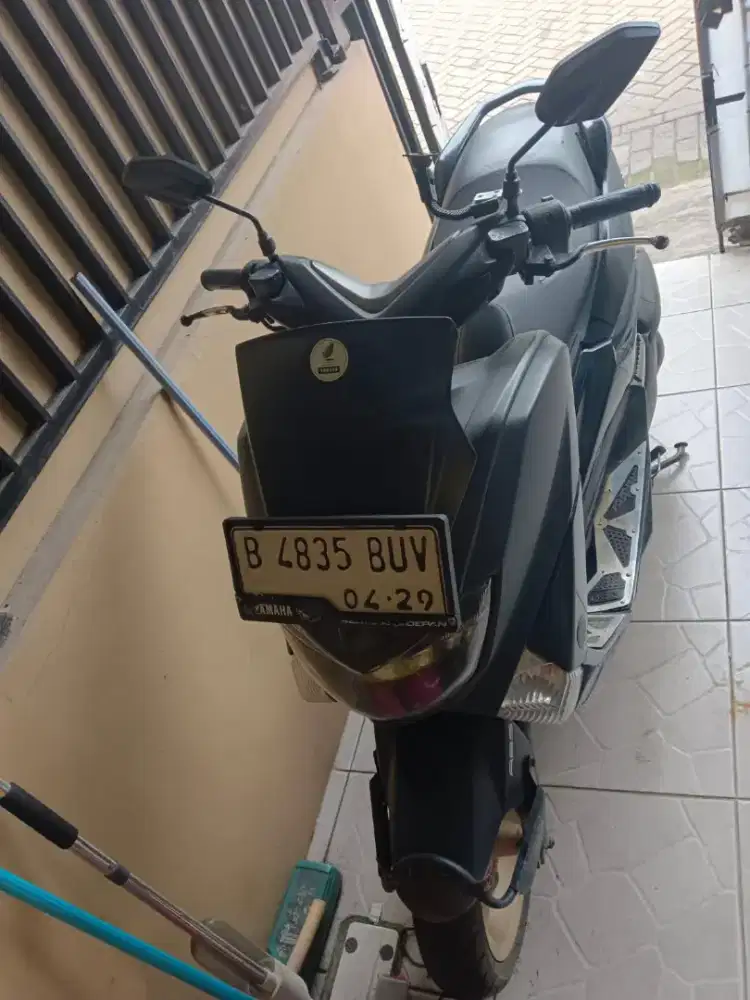 Di jual Nmax 2017,