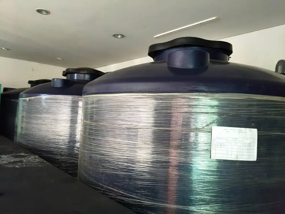 TOREN 10.000 liter Ex. air isi ulang