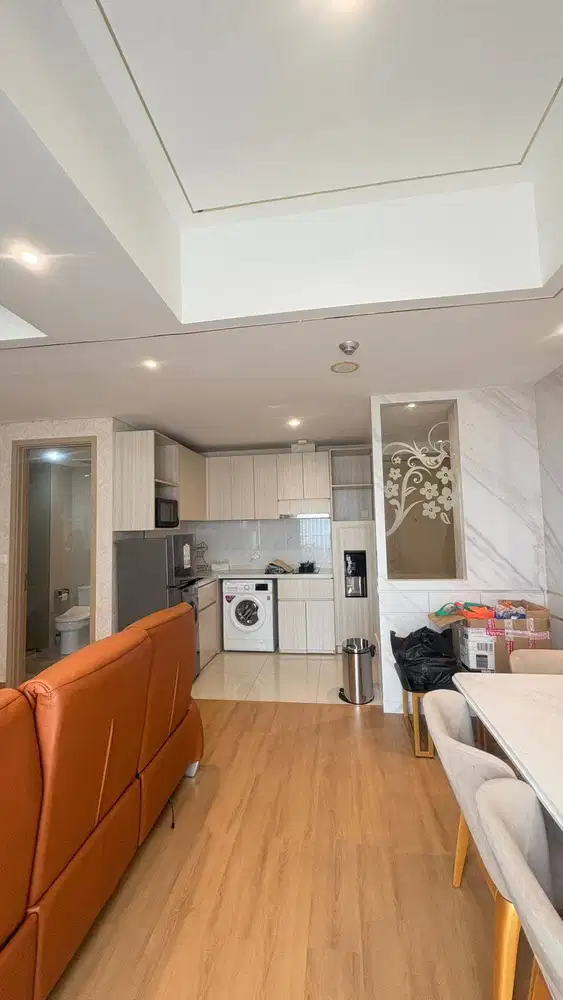 DISEWAKAN APARTMENT SEDAYU CITY KELAPA GADING 1 BR