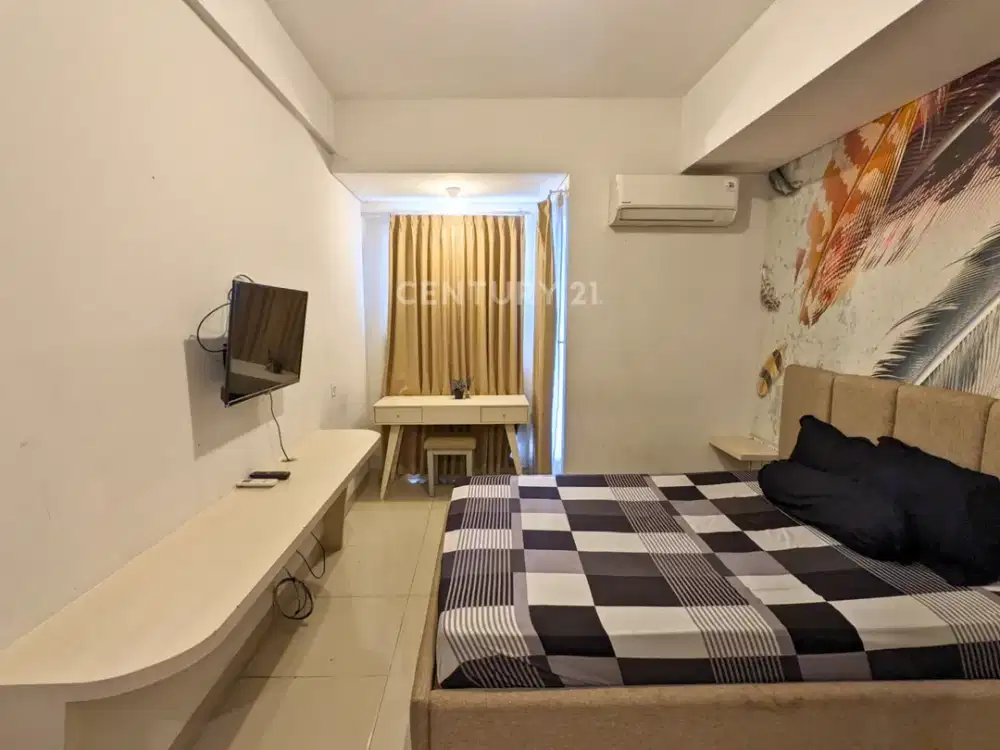 Apartemen Furnish Di Caturtunggal Hanya 500m Dari Atmajaya