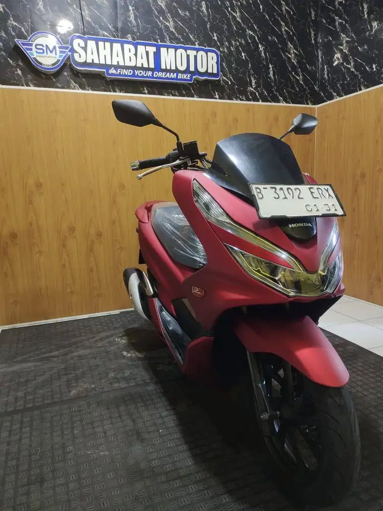 HONDA PCX 150 CBS TH 2020