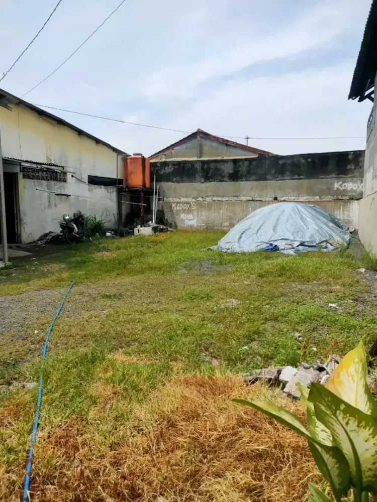 TANAH BONUS RUKO DI LAMPER RAYA