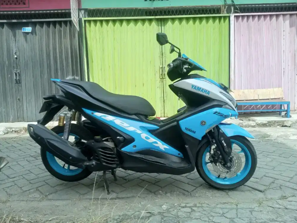 Yamaha Aerox OLD 2017