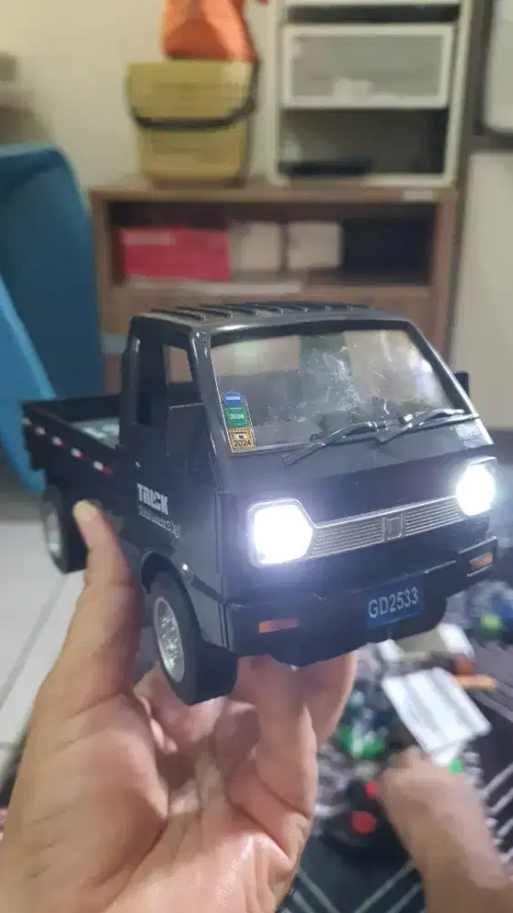 Remote Mobil Mainan Pick Up RC