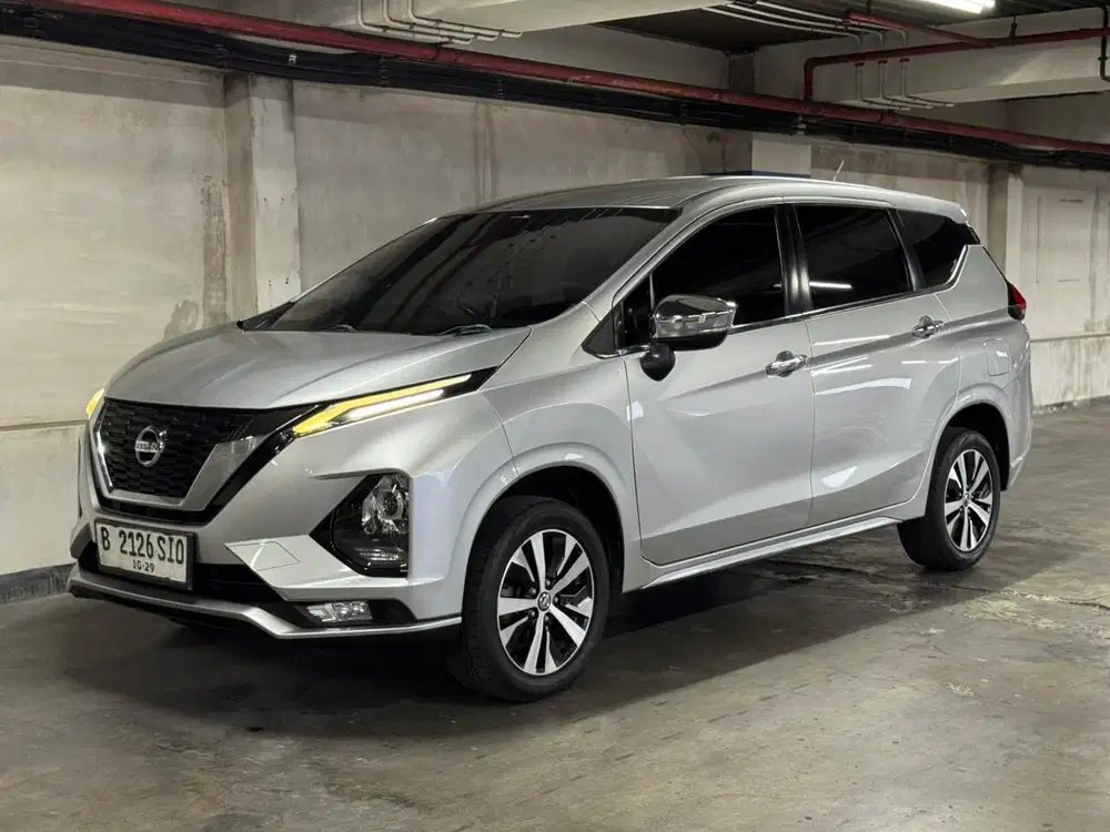 Nissan Livina 2019 Bensin