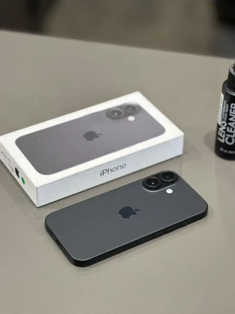 IPhone 16 128GB iBox BH 100%