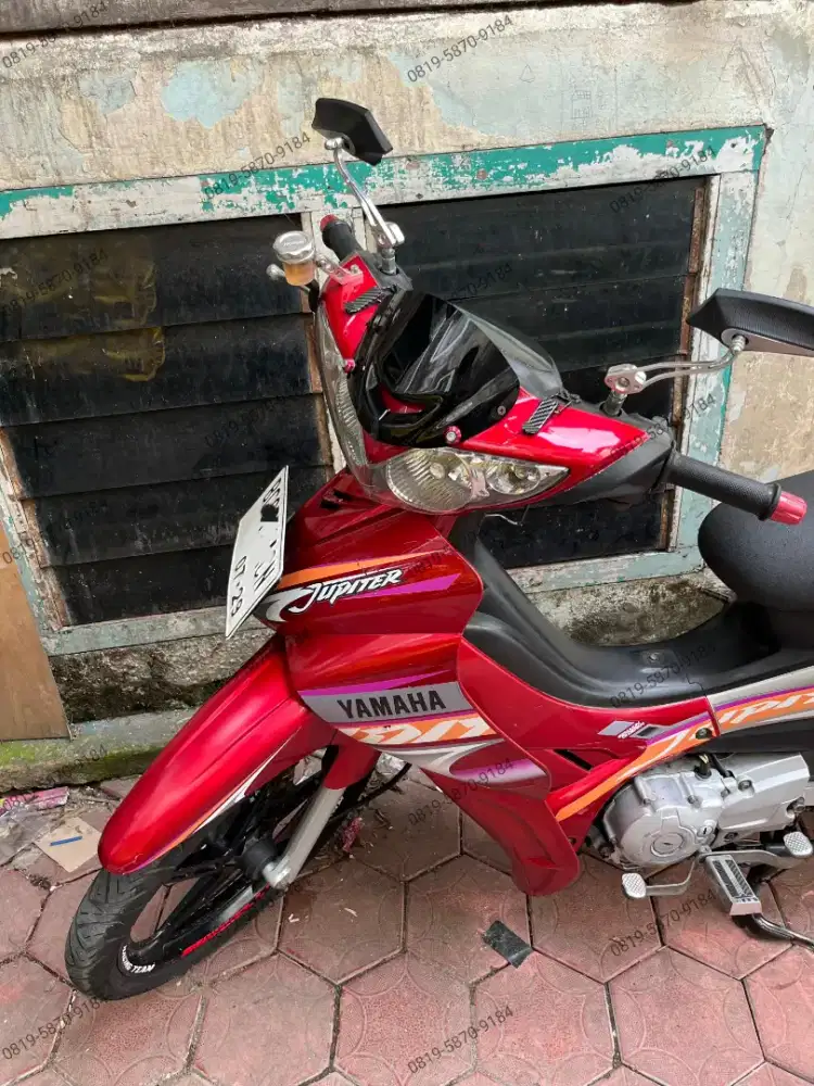 JUPITER Z BURHAN 2009 full orisinil