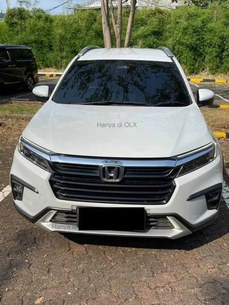 All New Honda BRV Prestige Honda Sensing 2022 - CASH PROMO GJAW!!!