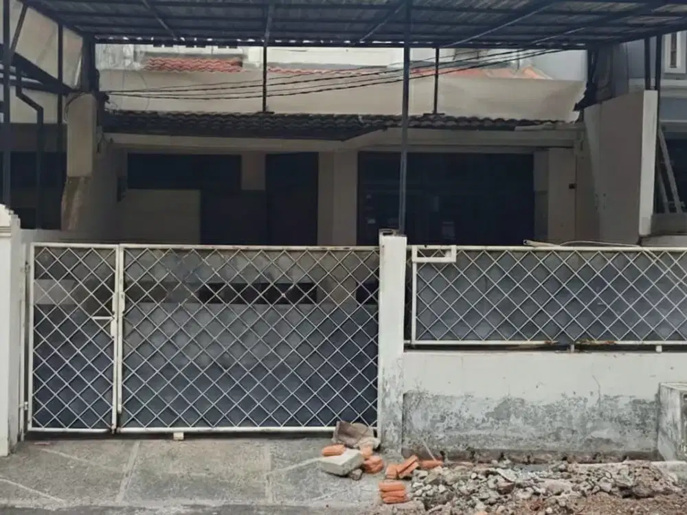 rumah sewa di sunter lokasi strategis