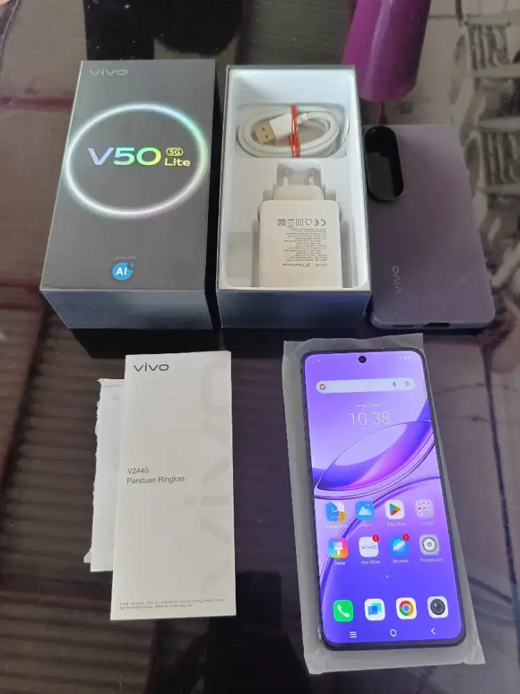 Vivo V50 Lite 5G 12/512