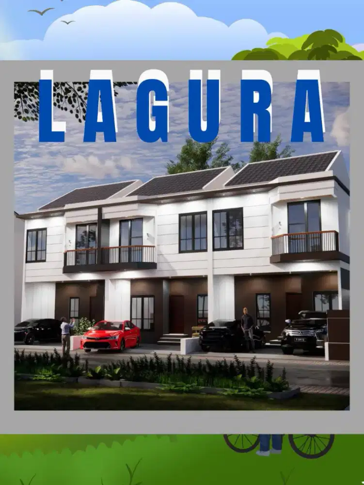 Di Jual Rumah di Jalan Taman Lagura Cempaka Putih