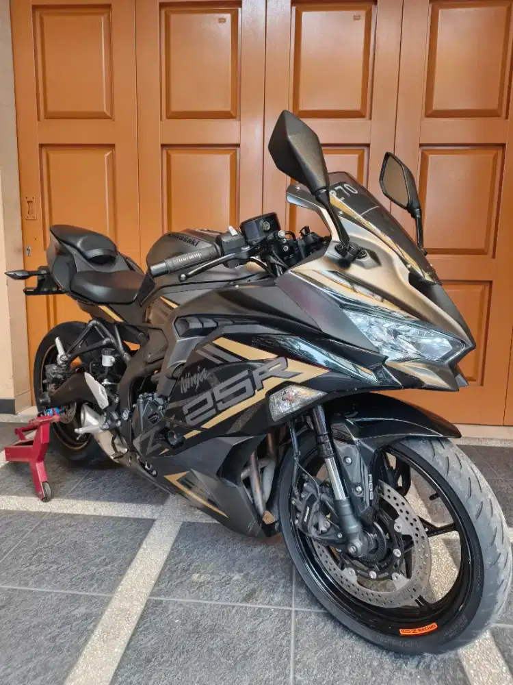 Kawasaki ZX25R ABS 2022