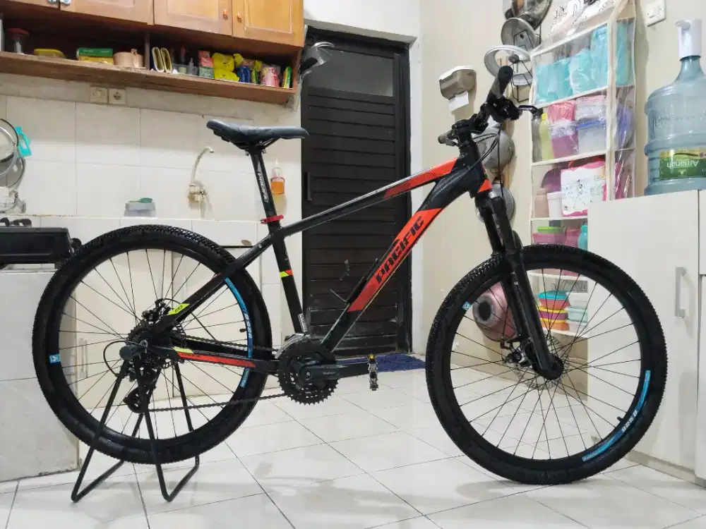 Sepeda Pacific Spazio