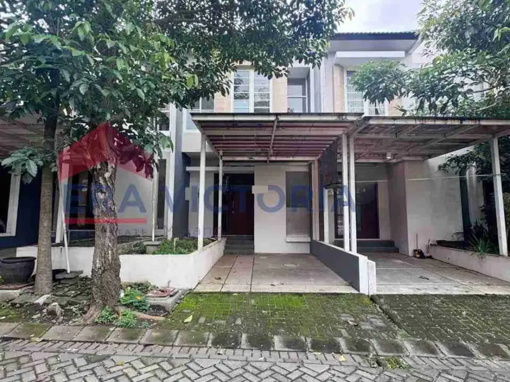 Rumah 2 Lantai Siaphuni Dalam Cluster di Araya Malang, dekat Binus University, Plaza Araya, Persada Hospital, Bandara Abd Saleh