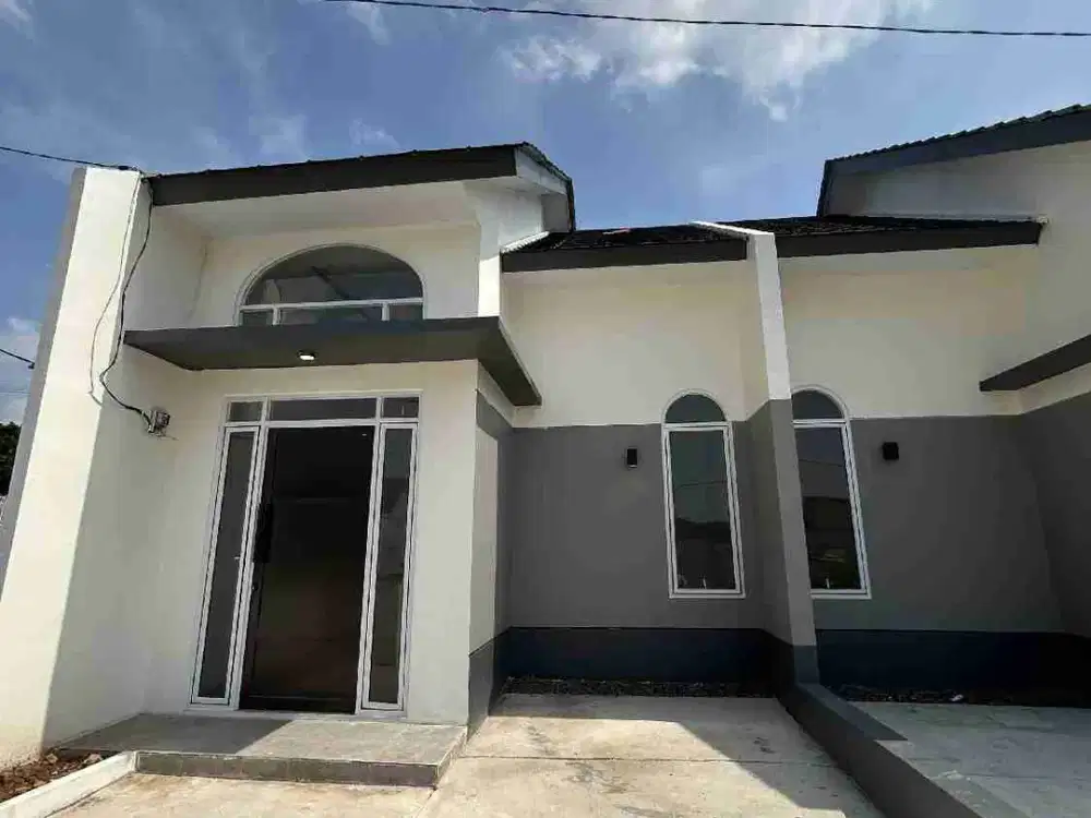 Rumah komersil dekat bandara