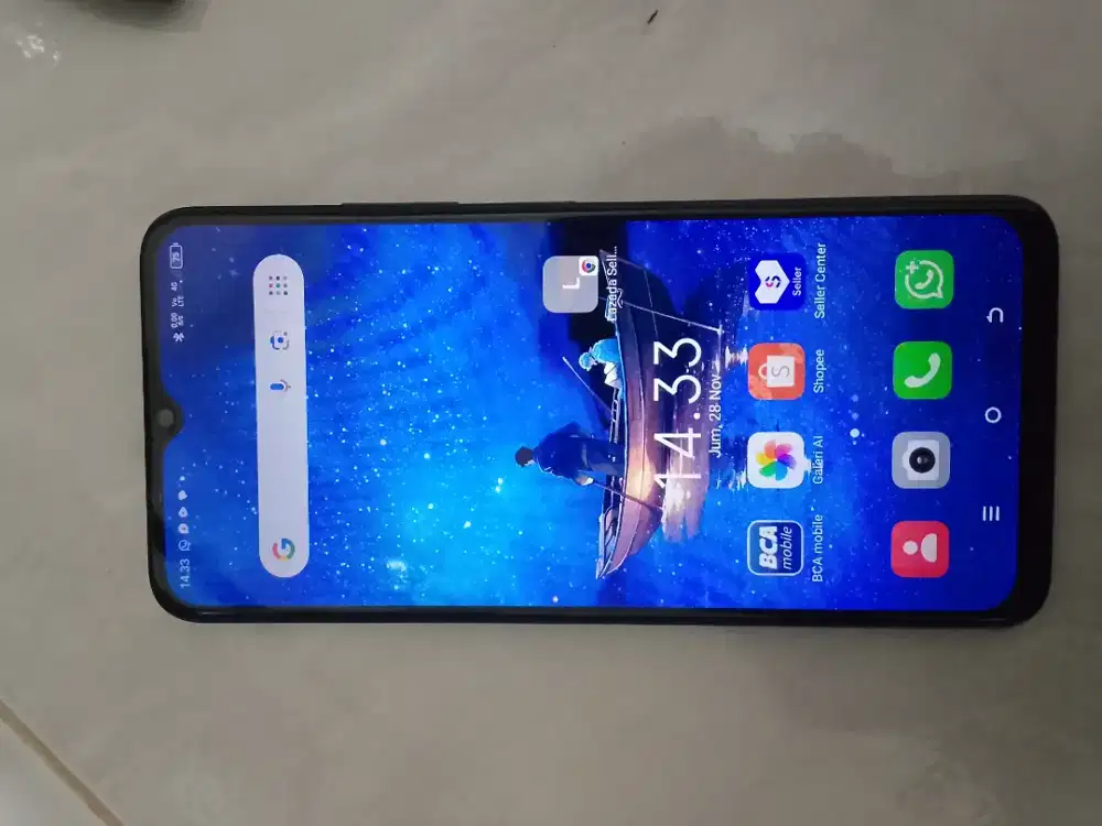 Itel A70 Ram 4/128 GB fullset, no minus