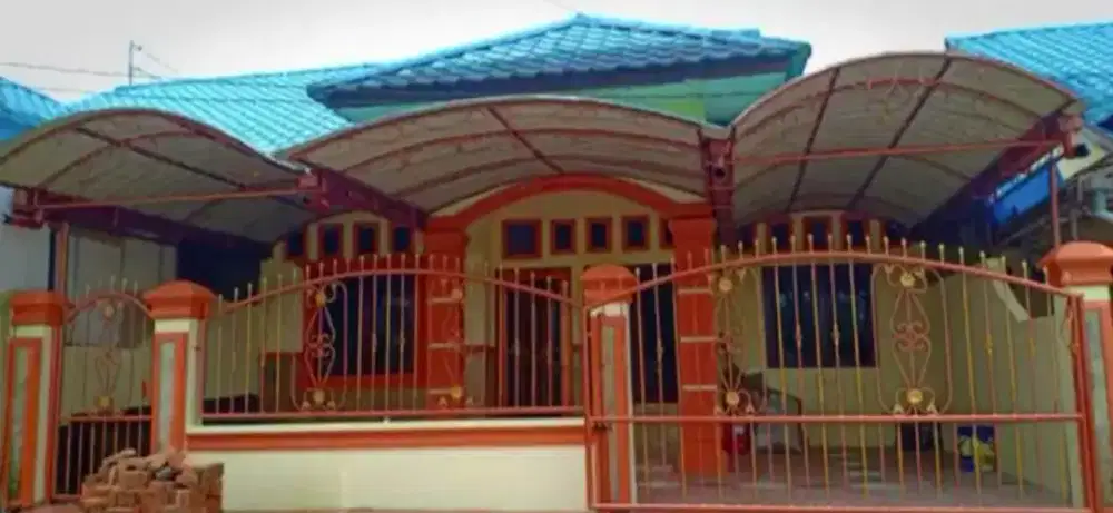 DIJUAL RUMAH MILIK PRIBADI (TANPA PRANTARA)