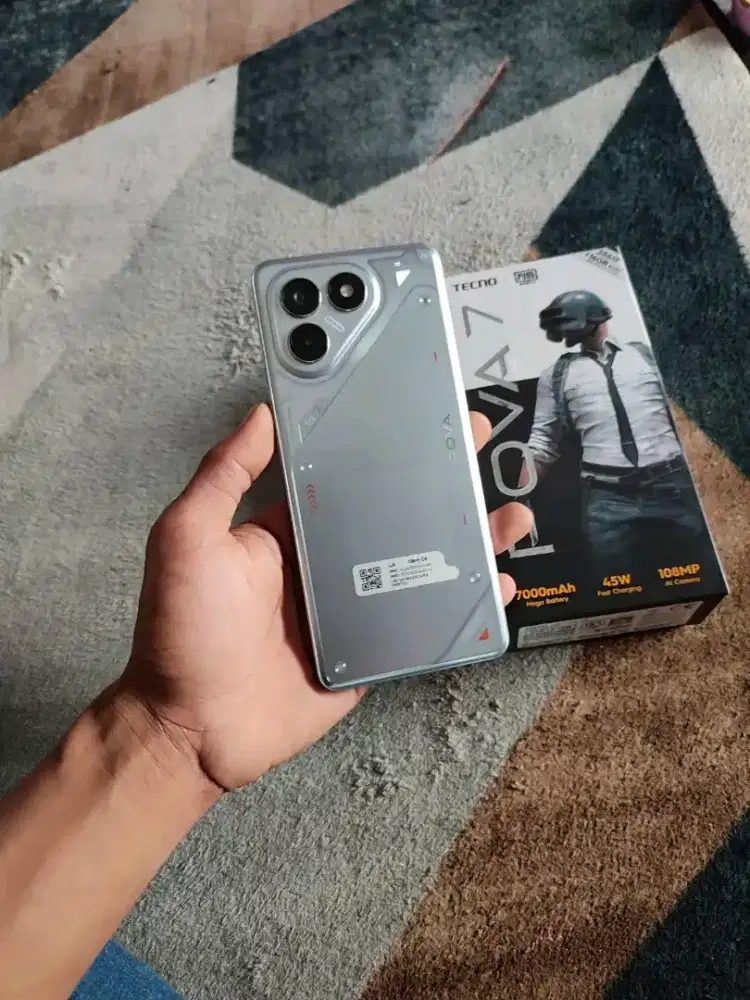 TECNO POVA 7 8+8/256