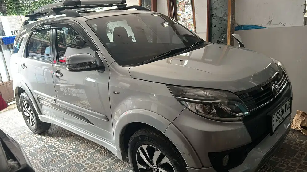 Toyota Rush 2015 Bensin