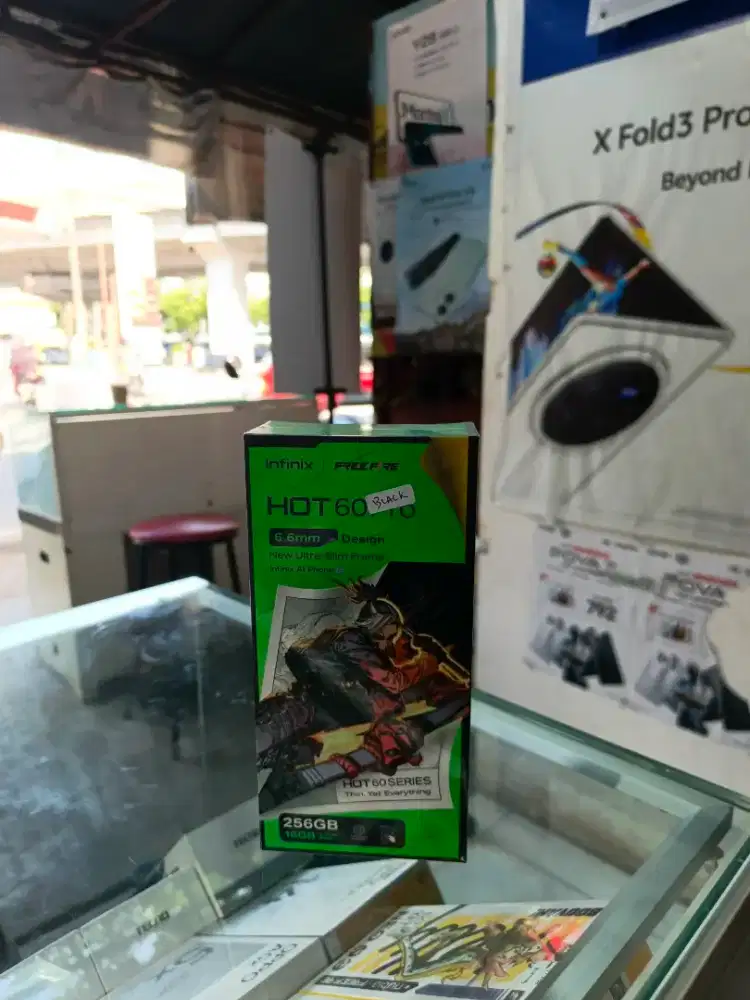 INFINI HOT 60 PRO 16/256