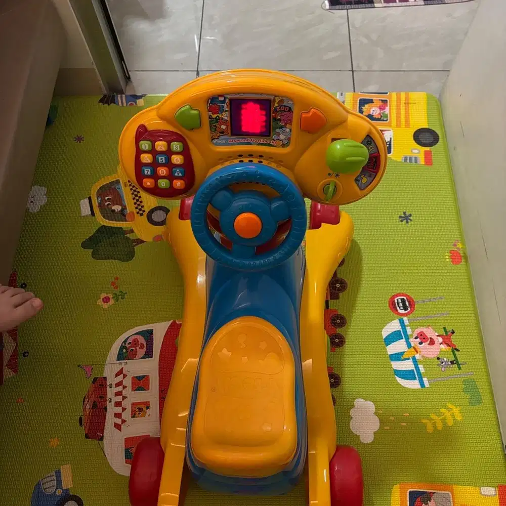 Vtech Grow and Go Ride