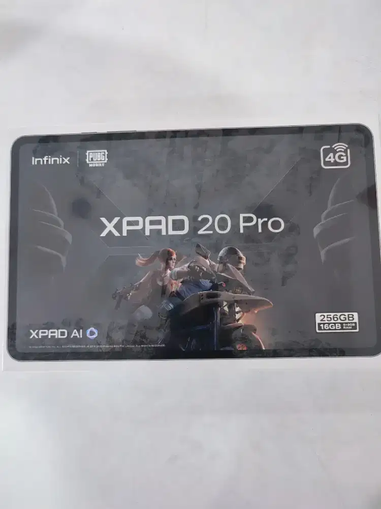 New Infinix Xpad 20 Pro LTE 8/256GB