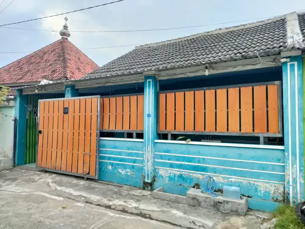 Dijual Rumah Siap Huni, Karangasem-Banyuwangi