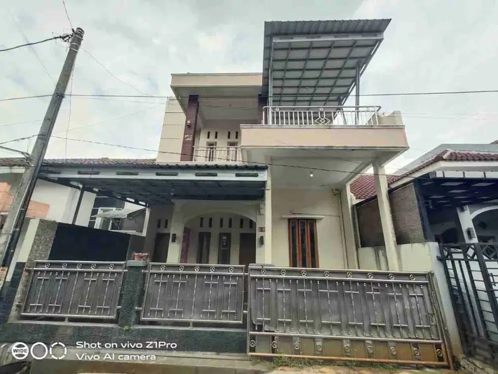Dijual Cepat Rumah 2 Lantai Sapphire KS Tubun Dekat Stasiun
