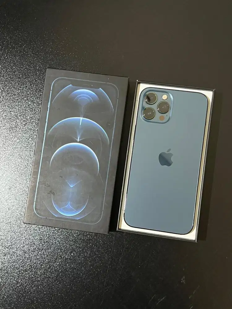 Iphone 12 promax 256gb ibox