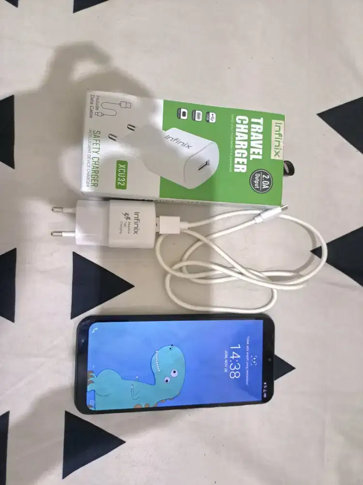 Infinix smart 4 2/32 GB