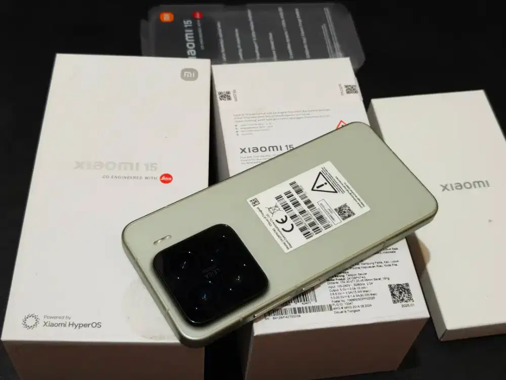Xiaomi 15 12/256Gb
