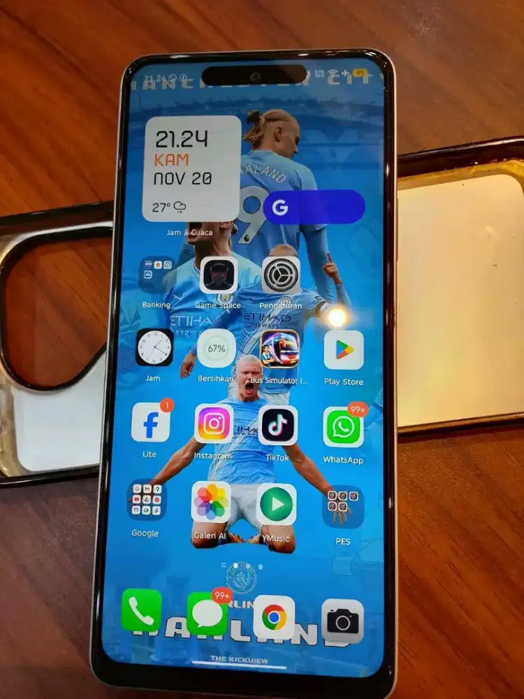 TEVNO POVA 7 RAM 8+8/256 FULLSET