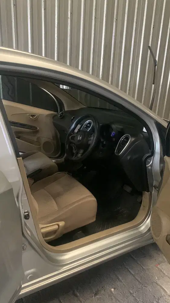 Honda Mobilio 2014 Bensin